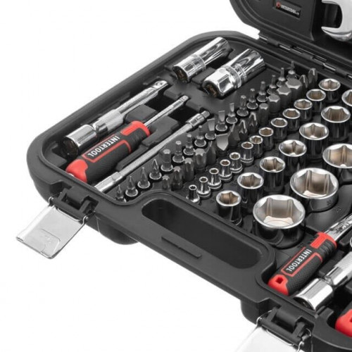 Набор инструмента INTERTOOL ET-8082