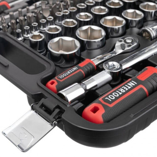 Набор инструмента INTERTOOL ET-8082
