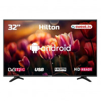 Телевизор HILTON 32SH1 Smart