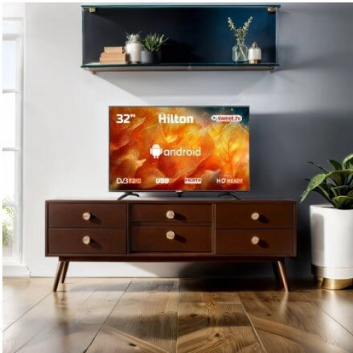 Телевизор HILTON 32SH1 Smart