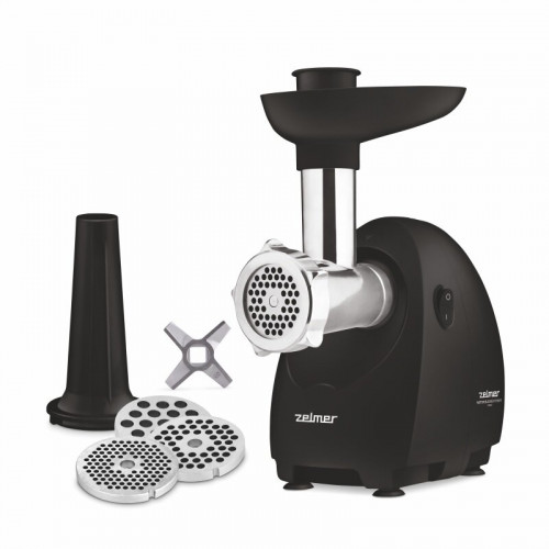 Мясорубка ZELMER ZMM4085B