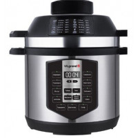 Уценка - Мультиварка-скороварка VILGRAND VMC1057P (небольшая вмятина на корпусе)