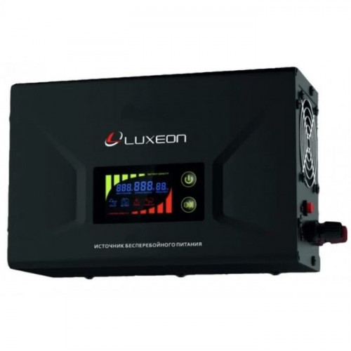 ДБЖ LUXEON UPS-800WM