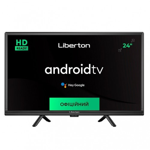 Телевізор 24 LIBERTON LTV-24H01AT Smart