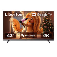 Телевизор 43 LIBERTON LTV-43U01AT Smart