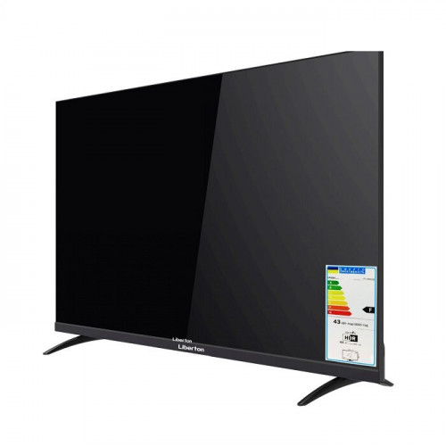 Телевизор 43 LIBERTON LTV-43U01AT Smart