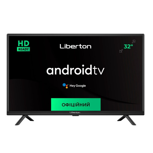 Телевізор 32 LIBERTON LTV-32H01AT Smart