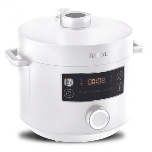 Мультиварка-скороварка TEFAL CY754130