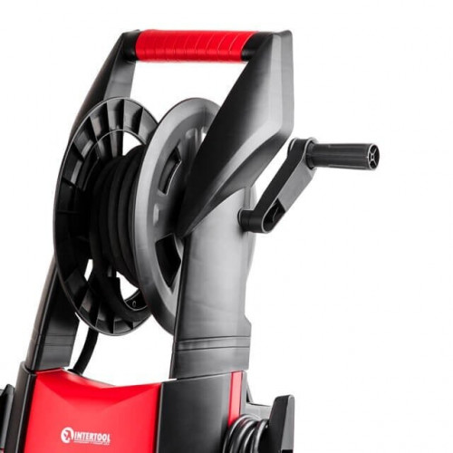 Мойка высокого давления INTERTOOL DT-1508