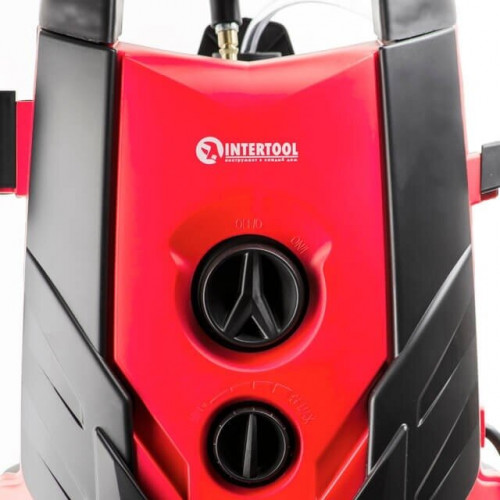 Мойка высокого давления INTERTOOL DT-1508