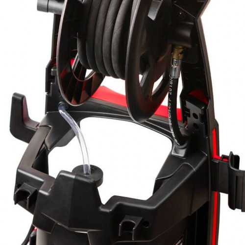 Мойка высокого давления INTERTOOL DT-1508