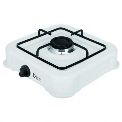 Плита настольная (газ) DARIO DR105G white