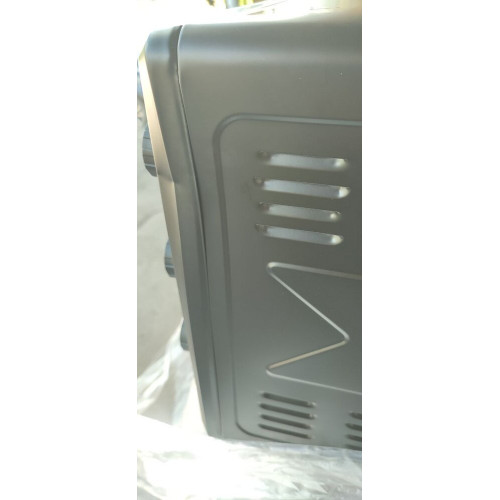 Уценка - Электродуховка LIBERTON LEO-480 Black (48л, конвекция, подсветка)