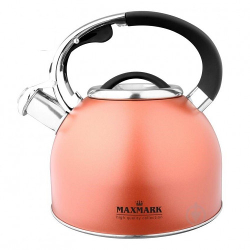 Чайник для плиты 3л MAXMARK MK-1321