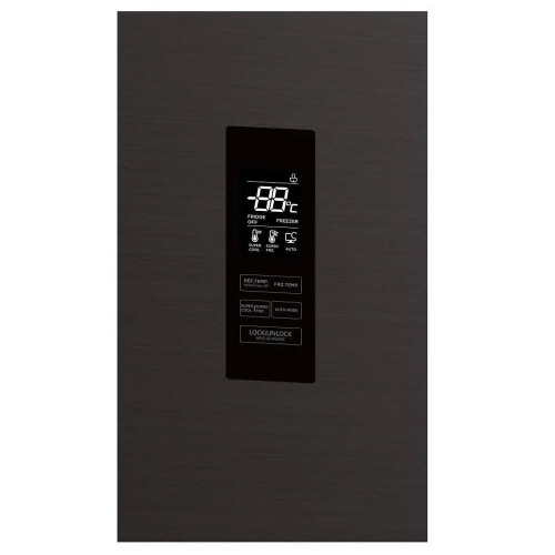 Холодильник French DOOR MIDEA MDRB438FGE28