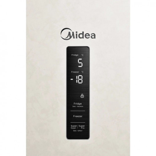 Холодильник MIDEA MDRB470MGF33OM