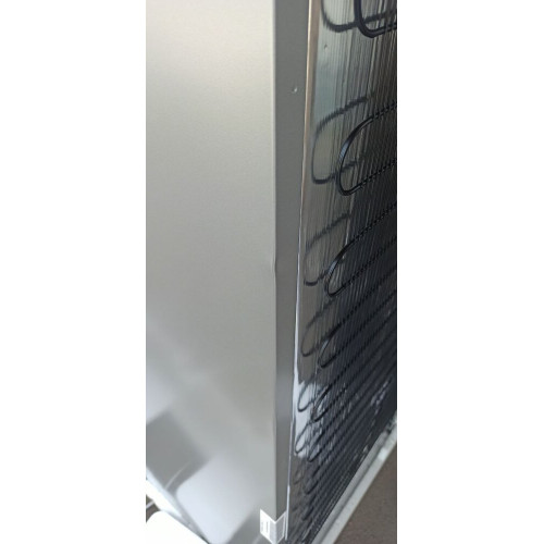 Уценка - Холодильник HEINNER HCNF-V291SF+ (Вмятинка на заднем правом ребре)