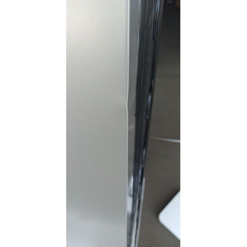 Уценка - Холодильник HEINNER HCNF-V291SF+ (Вмятинка на заднем правом ребре)