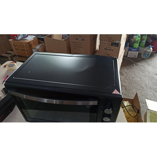 Уценка - Электродуховка VIMAR VEO-6821B (68л., конвекция, вертел, подсветка, гриль)