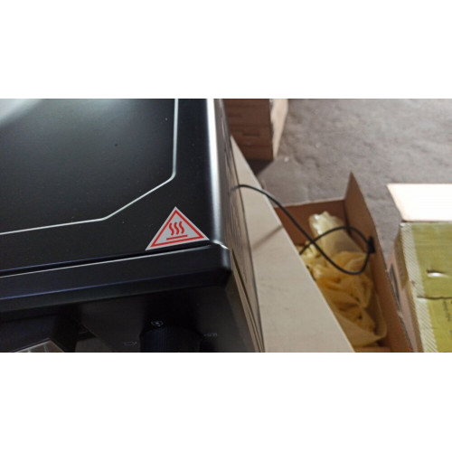 Уценка - Электродуховка VIMAR VEO-6821B (68л., конвекция, вертел, подсветка, гриль)