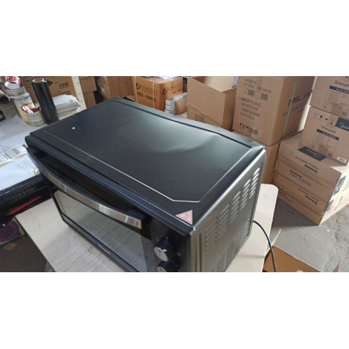 Уценка - Электродуховка VIMAR VEO-6821B (68л., конвекция, вертел, подсветка, гриль)