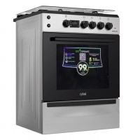 Плита комбинированная ARTEL Apetito 04-E Grey