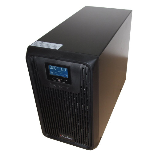 ДБЖ LUXEON UPS-3000LE (2400/3000Вт) з правильною синусоїдою