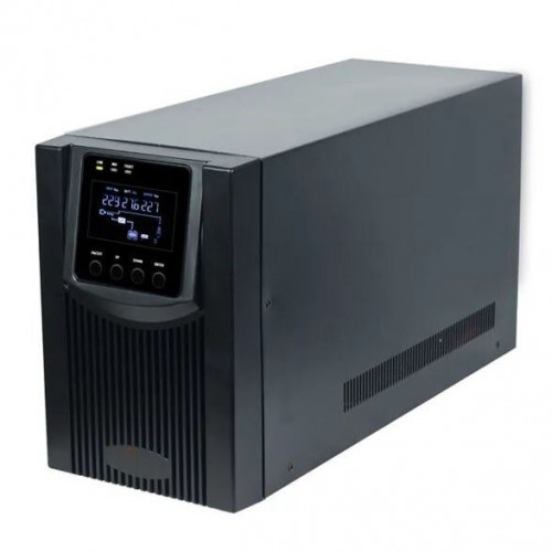 ДБЖ LUXEON UPS-3000ZX (1800/3000Вт) з правильною синусоїдою 24V