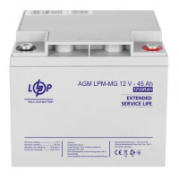 Аккумулятор мультигелевый LogicPower LPM-MG 12V - 45 Ah (LP6559)