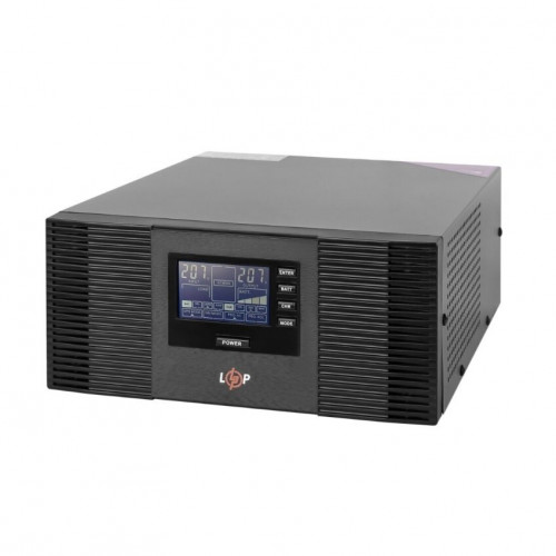 ИБП LogicPower LPM-PSW-1500VA (1050Вт) с правильной синусоидой 12V (LP3406)