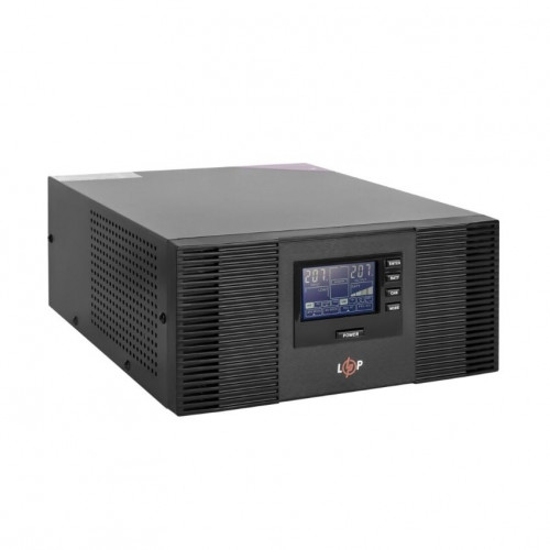 ИБП LogicPower LPM-PSW-1500VA (1050Вт) с правильной синусоидой 12V (LP3406)