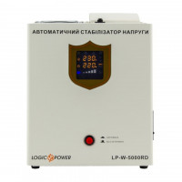 Стабилизатор напряжения LogicPower LP-W-5000RD (LP10353)