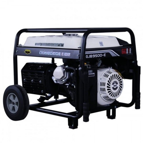 Генератор бензиновый Gucbir GJB9500E