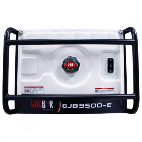 Генератор бензиновый Gucbir GJB9500E