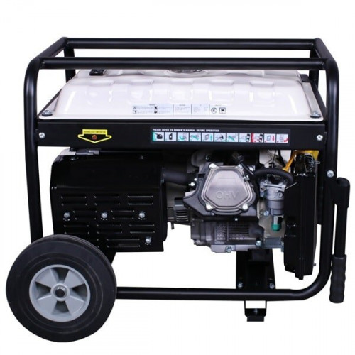 Генератор бензиновый Gucbir GJB9500E-3