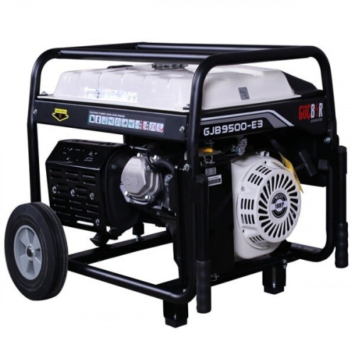 Генератор бензиновый Gucbir GJB9500E-3