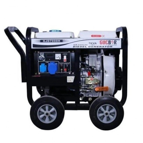 Генератор дизельный Gucbir GJD7000H