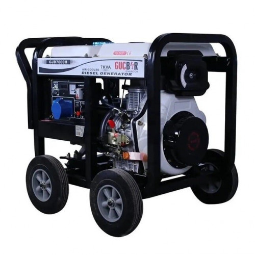 Генератор дизельный Gucbir GJD7000H