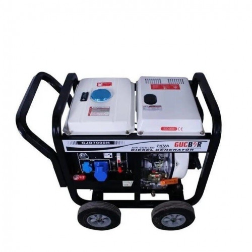 Генератор дизельный Gucbir GJD7000H