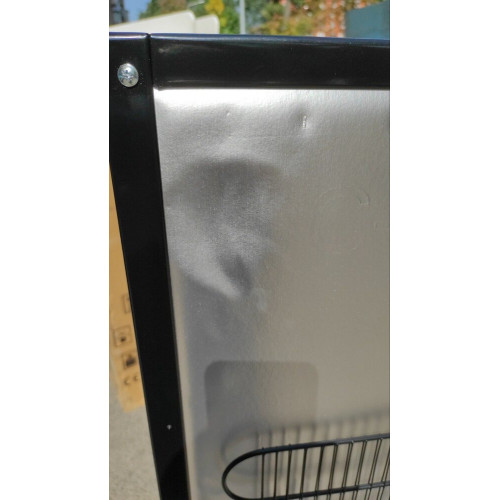 Уценка - Холодильник ZANETTI ST145 Black (144*54см, 213л, ТУРЦИЯ)