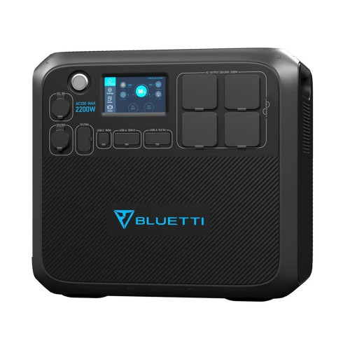 Зарядная станция BLUETTI AC200MAX UK