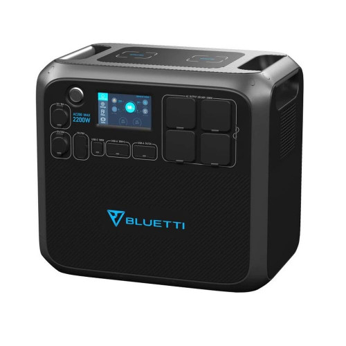 Зарядная станция BLUETTI AC200MAX UK