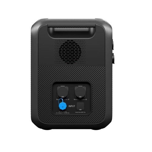 Зарядная станция BLUETTI AC200MAX UK