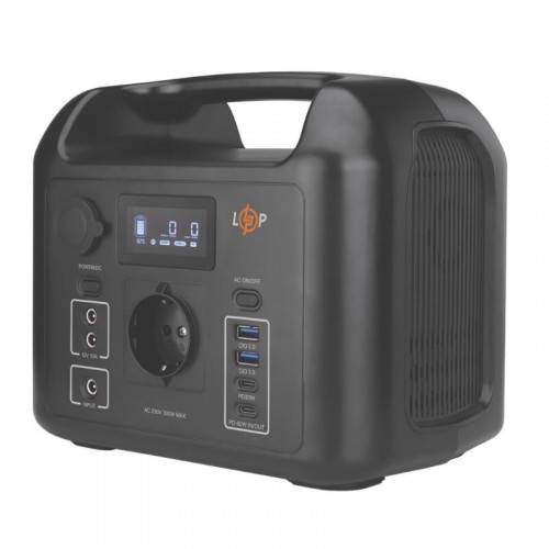 Зарядная станция LogicPower CHARGER 300 (300W, 320Wh) LP20052