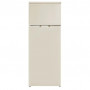 Уценка - Холодильник ZANETTI ST145 Beige (144*54см, 213л, ТУРЦИЯ)