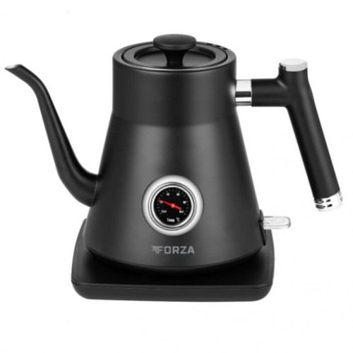 Чайник ECG Forza 5000 Pour over Nero