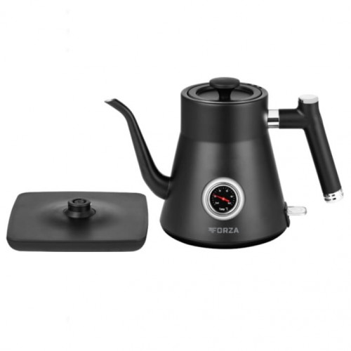 Чайник ECG Forza 5000 Pour over Nero