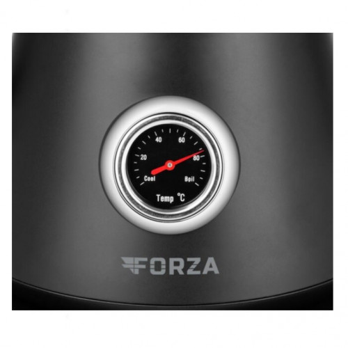 Чайник ECG Forza 5000 Pour over Nero
