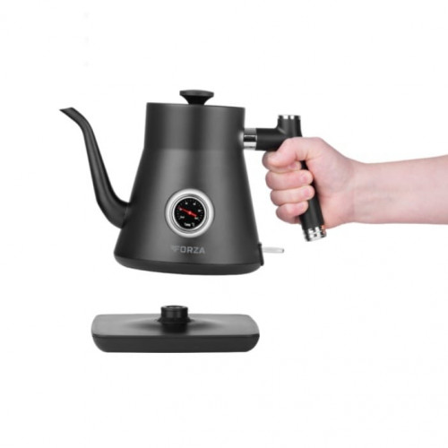 Чайник ECG Forza 5000 Pour over Nero