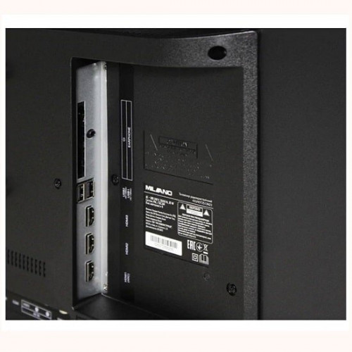 Телевизор MILANO 55UHDT2S1323 Smart